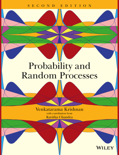 Cover image for book Probability and Random Processes