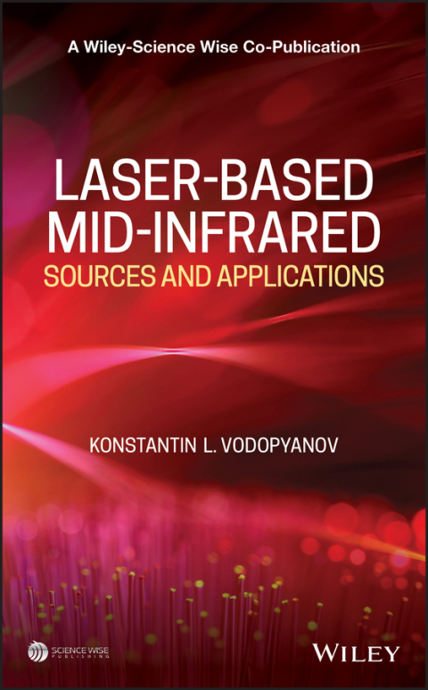 Cover image for book Laser-based Mid-infrared Sources and Applications