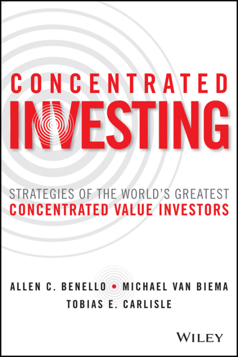 Cover image for book Concentrated Investing