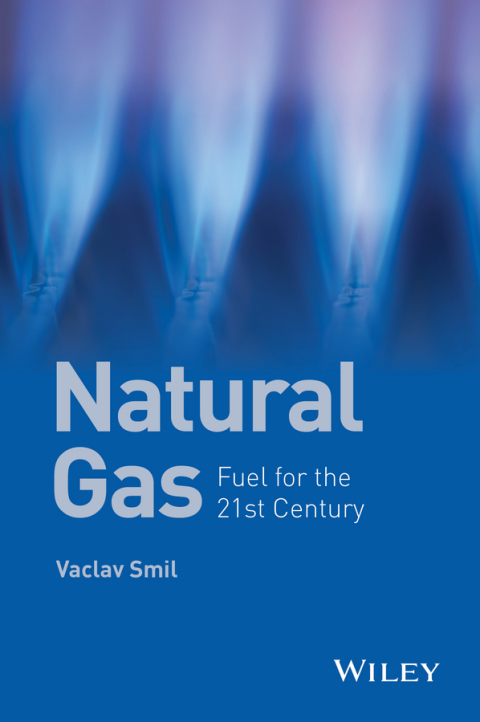 Cover image for book Natural Gas