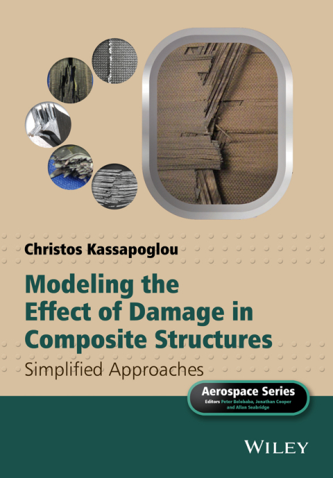 Cover image for book Modeling the Effect of Damage in Composite Structures
