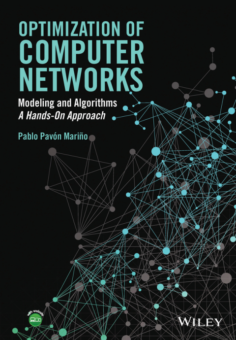 Cover image for book Optimization of Computer Networks