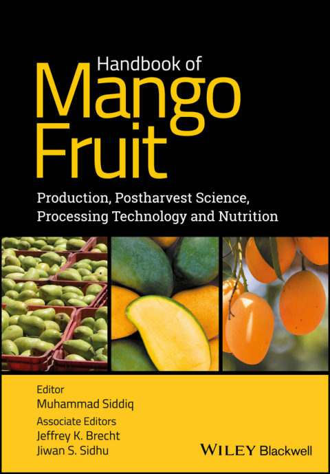 Cover image for book Handbook of Mango Fruit
