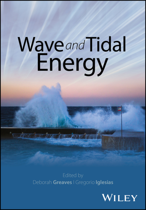 Cover image for book Wave and Tidal Energy