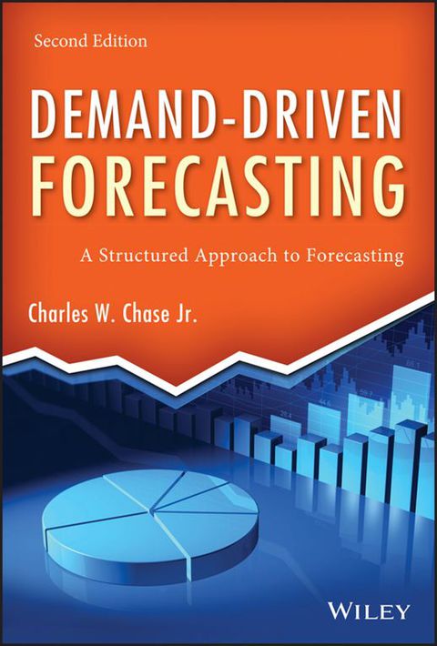 Cover image for book Demand-Driven Forecasting: A Structured Approach to Forecasting