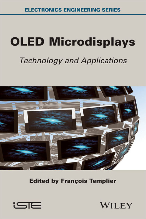 Cover image for book OLED Microdisplays