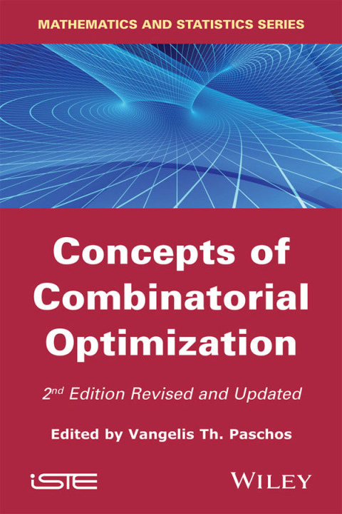 Cover image for book Concepts of Combinatorial Optimization