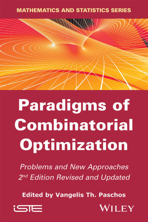 Cover image for book Paradigms of Combinatorial Optimization