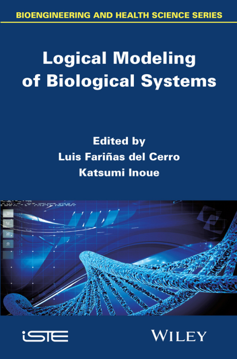 Cover image for book Logical Modeling of Biological Systems