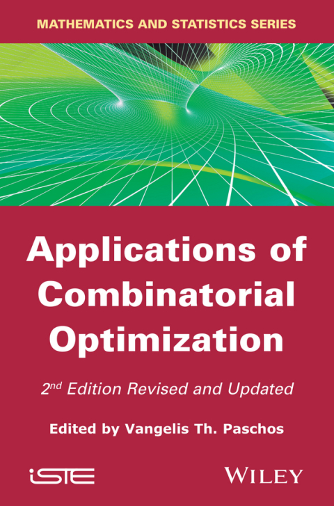 Cover image for book Applications of Combinatorial Optimization