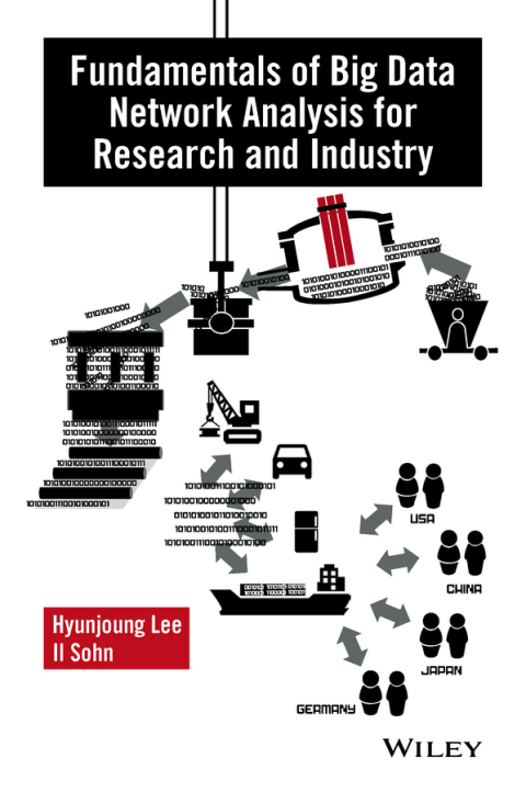 Cover image for book Fundamentals of Big Data Network Analysis for Research and Industry