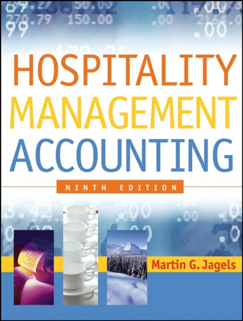 Hospitality Management Accounting 