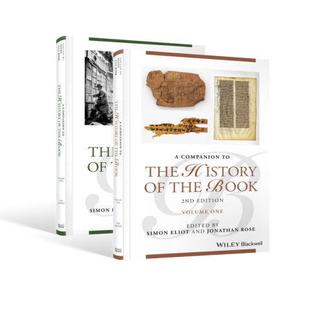 Companion to the History of the Book 