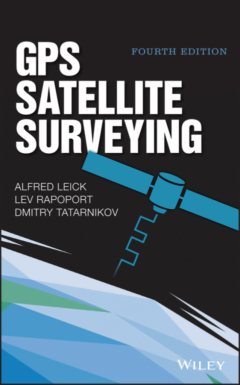 Cover image for book GPS Satellite Surveying