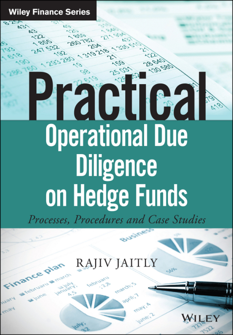 Cover image for book Practical Operational Due Diligence on Hedge Funds
