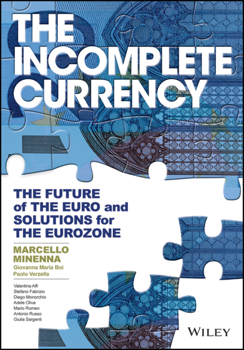 Cover image for book The Incomplete Currency