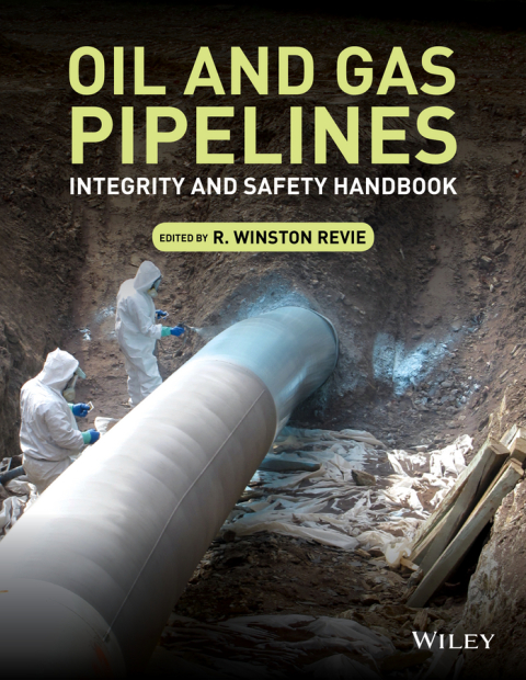 Cover image for book Oil and Gas Pipelines