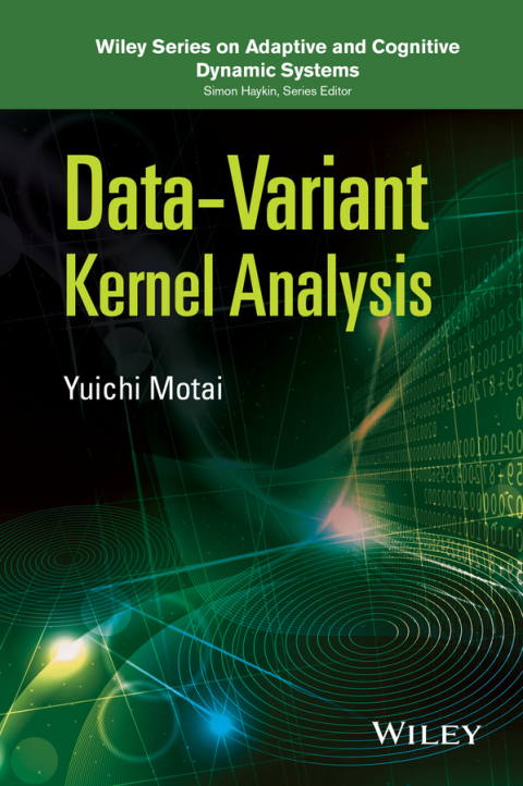 Cover image for book Data-Variant Kernel Analysis