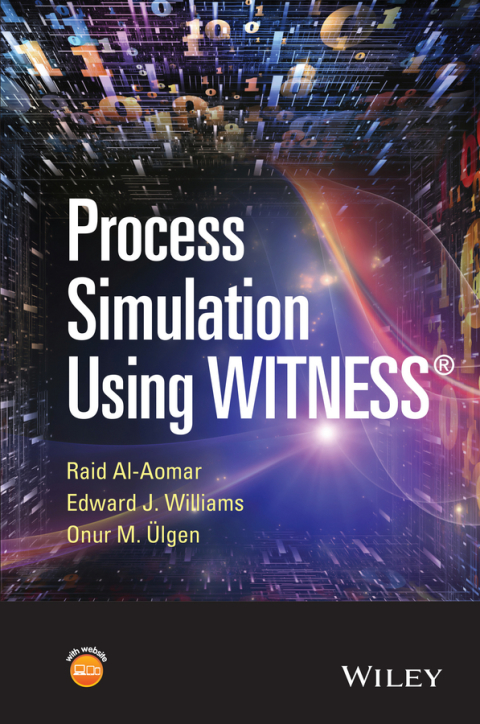 Cover image for book Process Simulation Using WITNESS