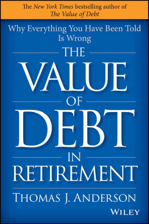 Cover image for book The Value of Debt in Retirement