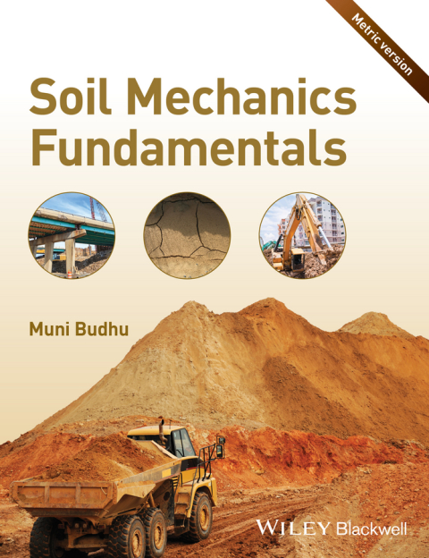 Cover image for book Soil Mechanics Fundamentals