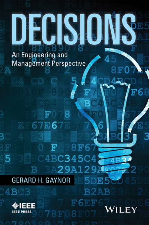 Cover image for book Decisions