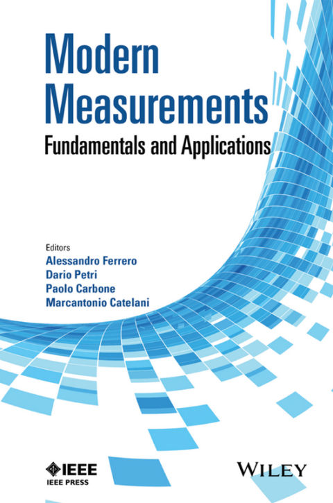 Cover image for book Modern Measurements