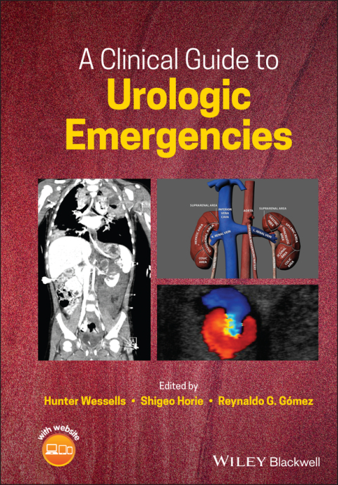 Cover image for book A Clinical Guide to Urologic Emergencies