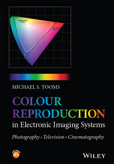 Cover image for book Colour Reproduction in Electronic Imaging Systems