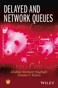 Cover image: Delayed and Network Queues 1st edition 9781119022138