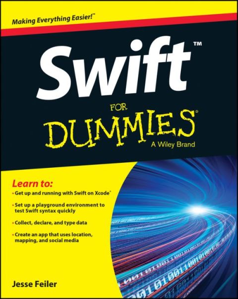 Cover image for book Swift For Dummies