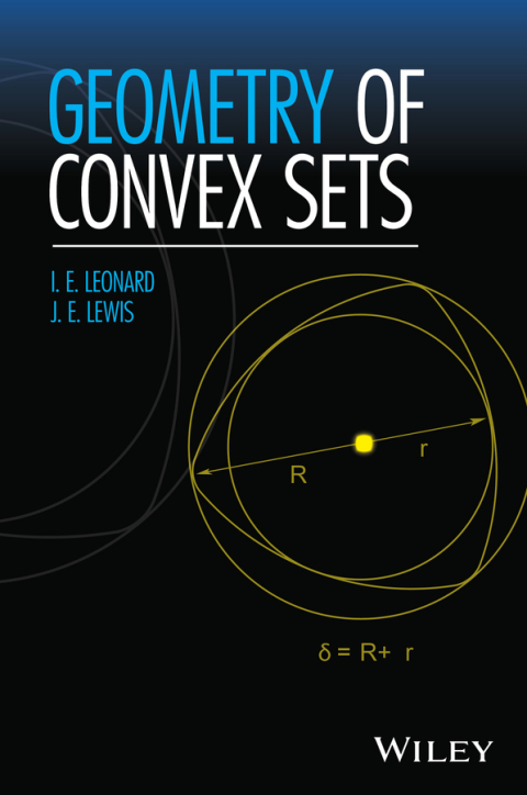 Geometry of Convex Sets 