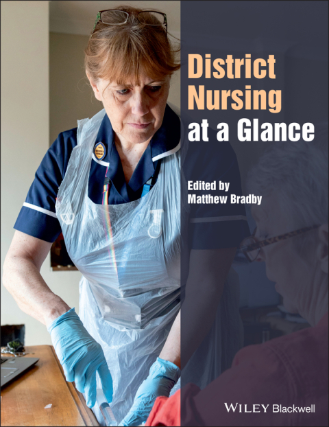 Cover image for book District Nursing at a Glance