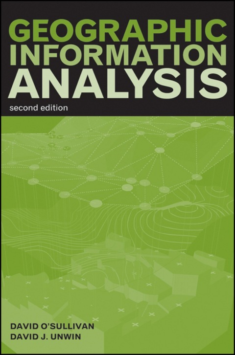 Cover image for book Geographic Information Analysis