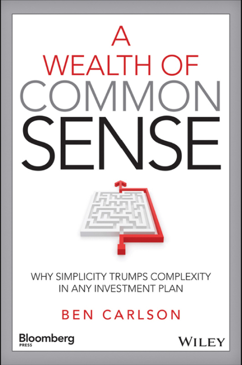 Cover image for book A Wealth of Common Sense
