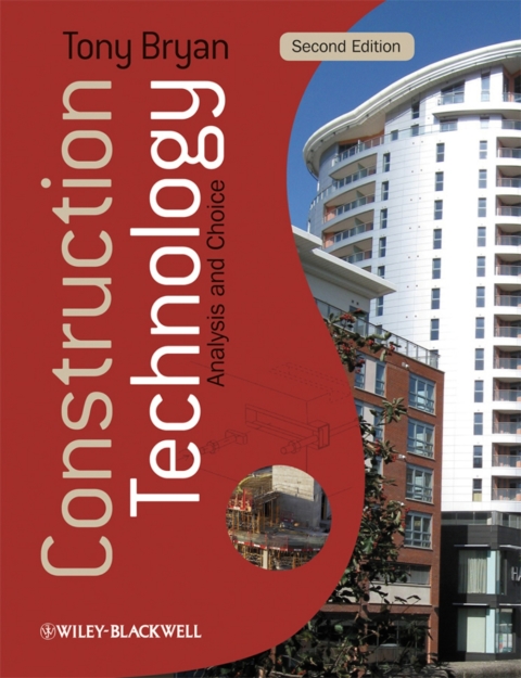 Cover image for book Construction Technology: Analysis and Choice, 2nd Edition