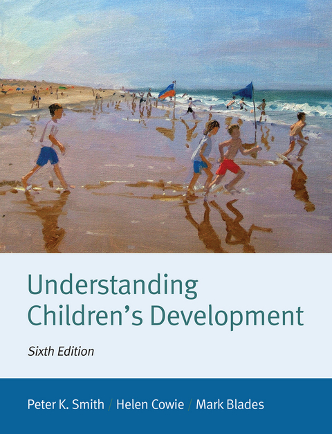 Understanding Children's Development 