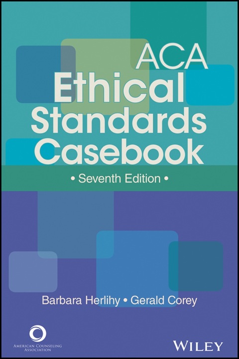 Cover image for book ACA Ethical Standards Casebook