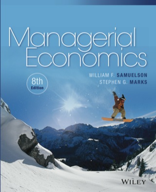 Managerial Economics
