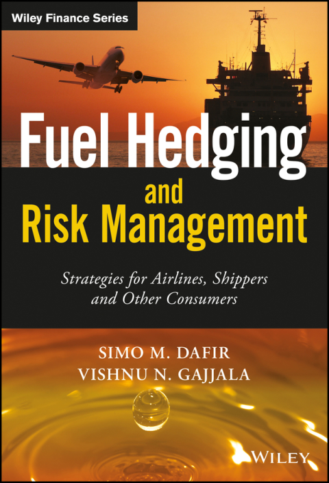 Cover image for book Fuel Hedging and Risk Management