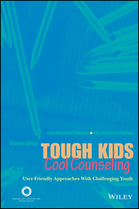 Cover image: Tough Kids, Cool Counseling: User-Friendly Approaches with Challenging Youth 2nd edition 9781556202742