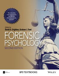 FORENSIC PSYCHOLOGY