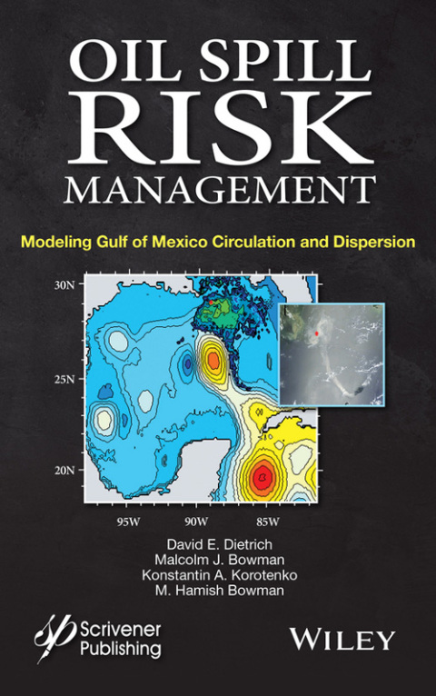 Cover image for book Oil Spill Risk Management