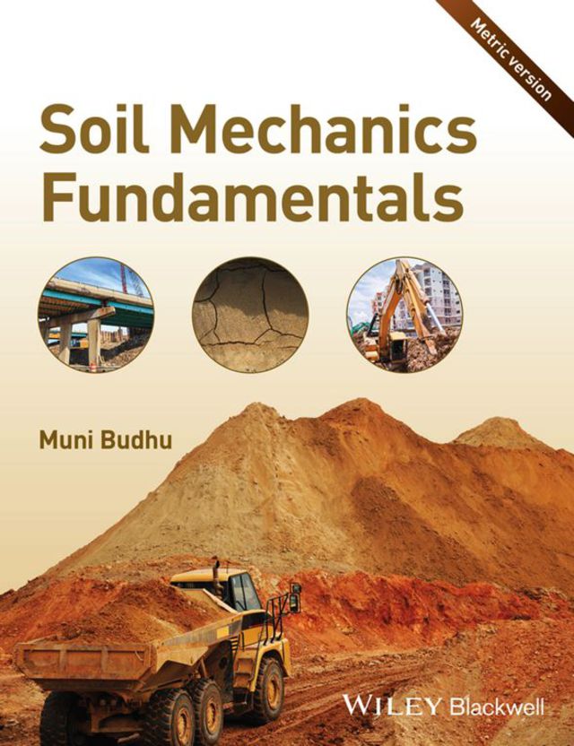 Soil Mechanics Fundamentals (Metric)