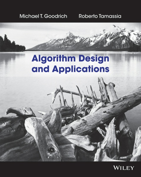 Cover image for book Algorithm Design and Applications