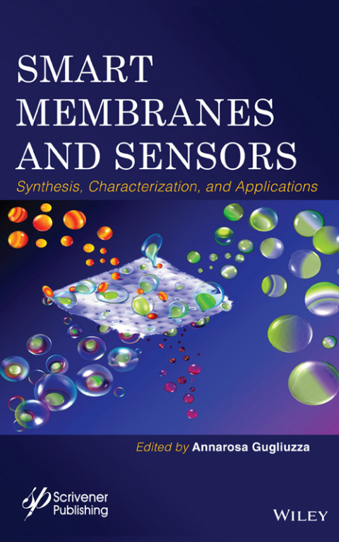 Cover image for book Smart Membranes and Sensors