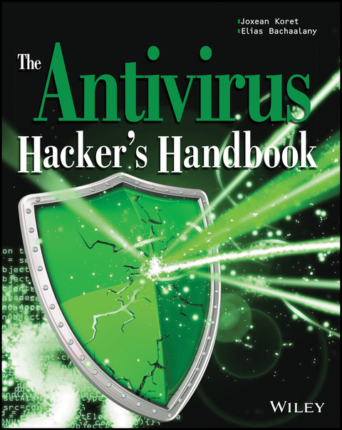 Cover image for book The Antivirus Hacker's Handbook