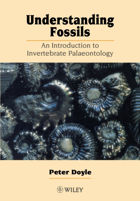 Cover image for book Understanding Fossils