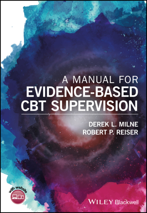 Cover image for book A Manual for Evidence-Based CBT Supervision