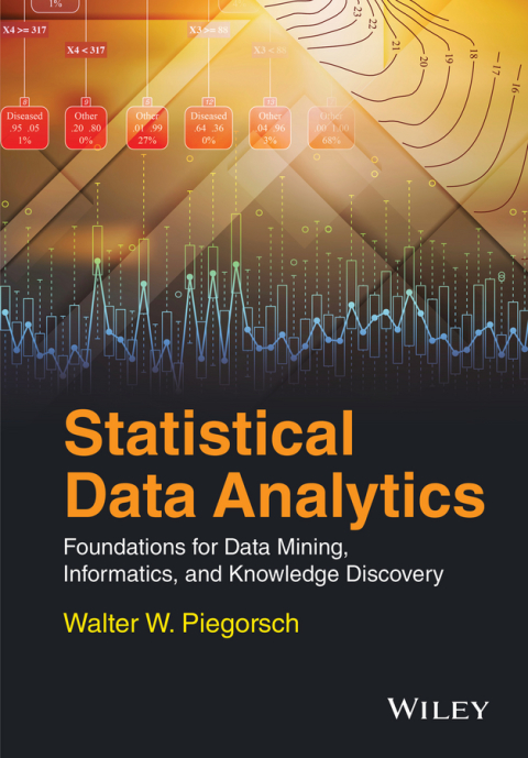 Cover image for book Statistical Data Analytics